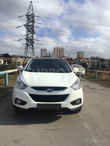 Hyundai ix35 2011, 127,000 km - 2.0 l - Bakı