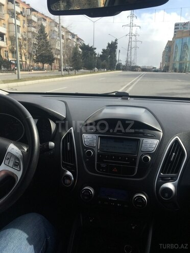 Hyundai ix35 2011, 127,000 km - 2.0 l - Bakı