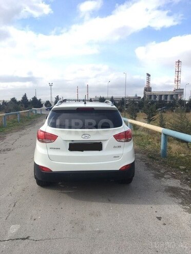 Hyundai ix35 2011, 127,000 km - 2.0 l - Bakı