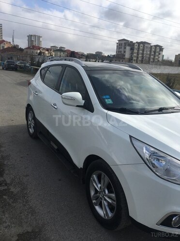 Hyundai ix35 2011, 127,000 km - 2.0 l - Bakı