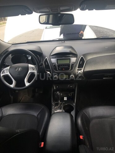 Hyundai ix35 2011, 127,000 km - 2.0 l - Bakı