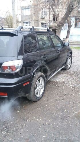Mitsubishi Outlander 2005, 1,596,804 km - 2.4 л - Sumqayıt