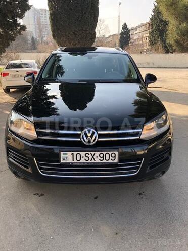 Volkswagen Touareg 2011, 169,000 km - 3.6 l - Bakı