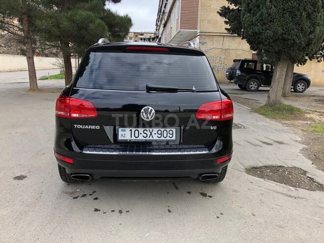 Volkswagen Touareg 2011, 169,000 km - 3.6 l - Bakı