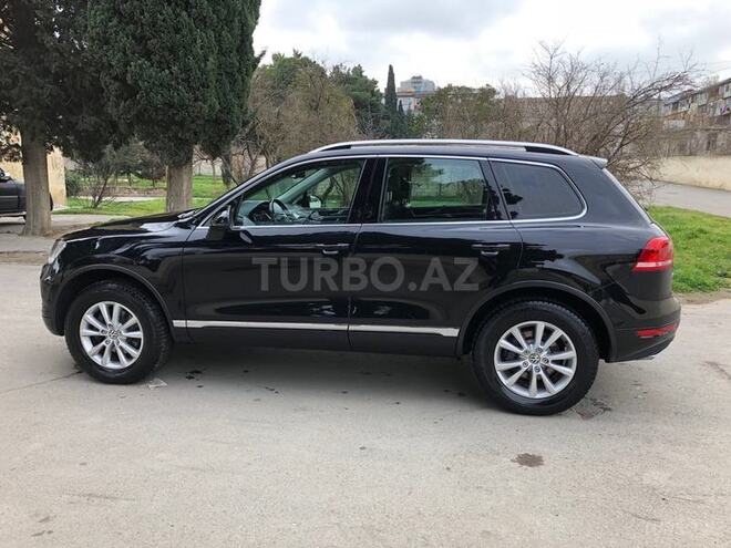 Volkswagen Touareg 2011, 169,000 km - 3.6 l - Bakı