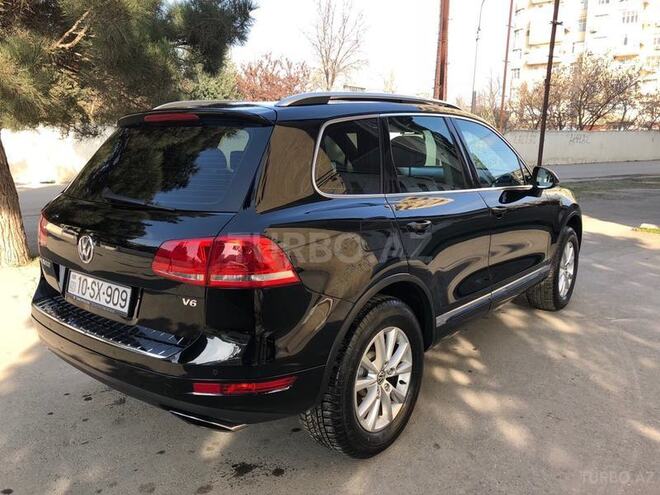 Volkswagen Touareg 2011, 169,000 km - 3.6 l - Bakı