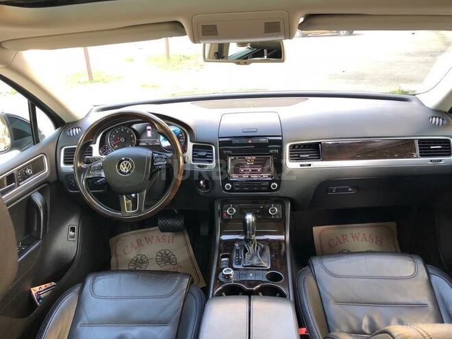 Volkswagen Touareg 2011, 169,000 km - 3.6 l - Bakı