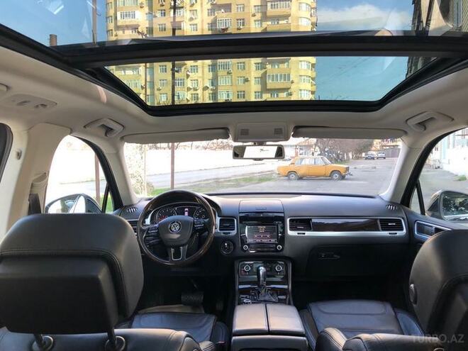 Volkswagen Touareg 2011, 169,000 km - 3.6 l - Bakı
