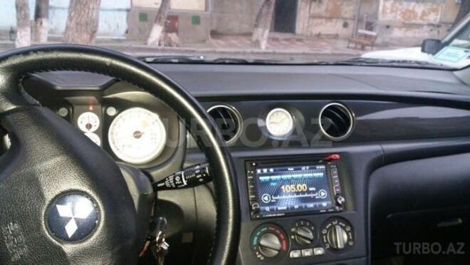 Mitsubishi Outlander 2005, 1,596,804 km - 2.4 л - Sumqayıt
