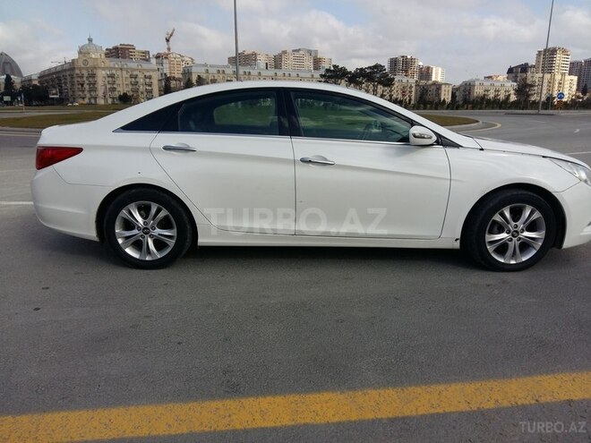 Hyundai Sonata 2010, 24,000 km - 2.4 l - Bakı