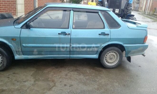 LADA (VAZ) 2115 2000, 180,000 km - 1.5 l - Saatlı