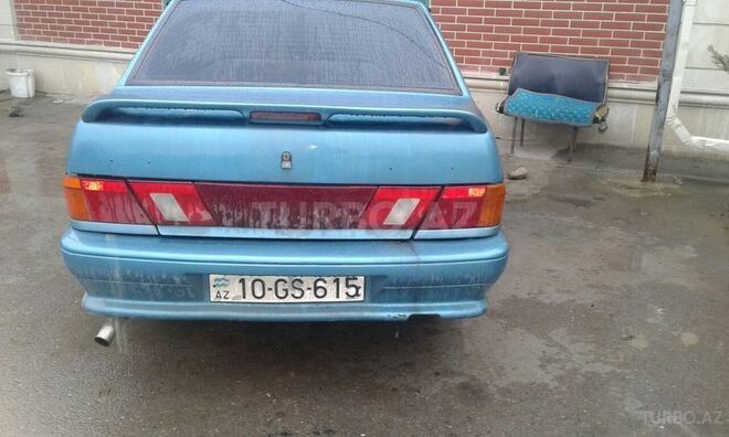 LADA (VAZ) 2115 2000, 180,000 km - 1.5 l - Saatlı