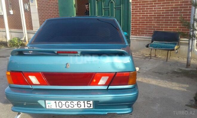 LADA (VAZ) 2115 2000, 180,000 km - 1.5 l - Saatlı