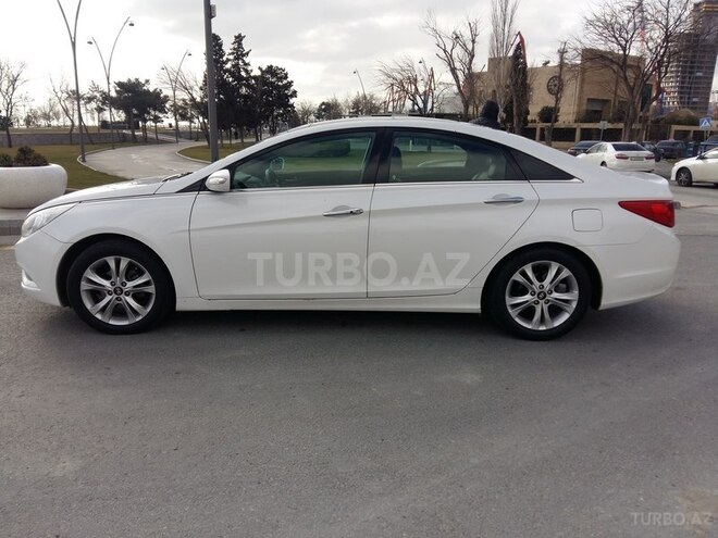 Hyundai Sonata 2010, 24,000 km - 2.4 l - Bakı