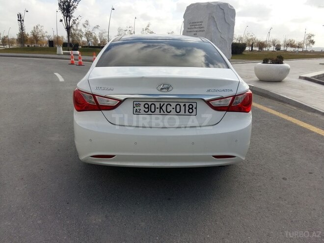 Hyundai Sonata 2010, 24,000 km - 2.4 l - Bakı