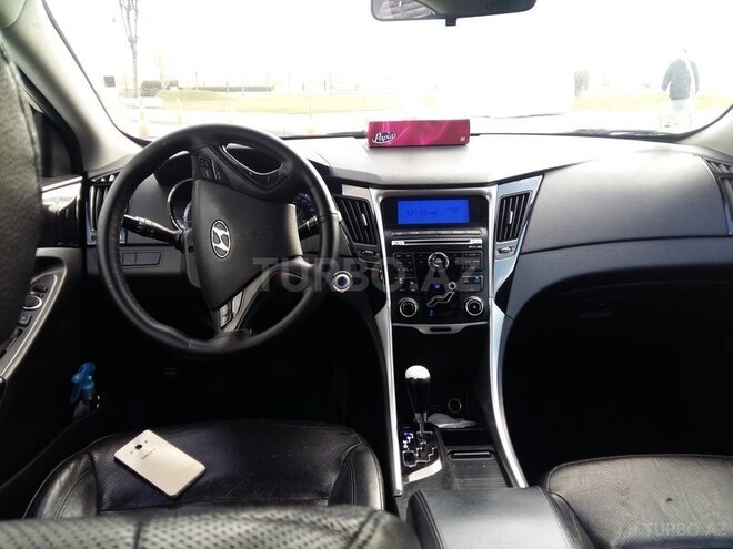 Hyundai Sonata 2010, 24,000 km - 2.4 l - Bakı