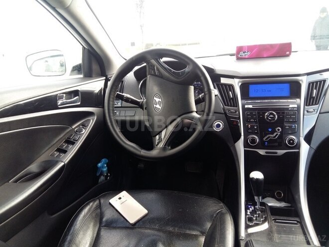 Hyundai Sonata 2010, 24,000 km - 2.4 l - Bakı