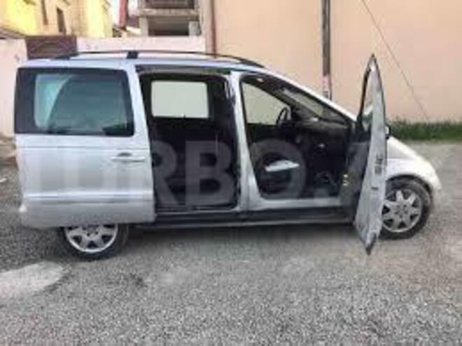 Mercedes Vaneo 2004, 250,000 km - 1.9 л - Bakı