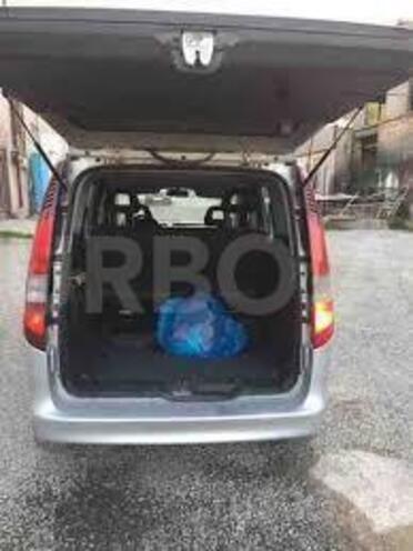 Mercedes Vaneo 2004, 250,000 km - 1.9 л - Bakı