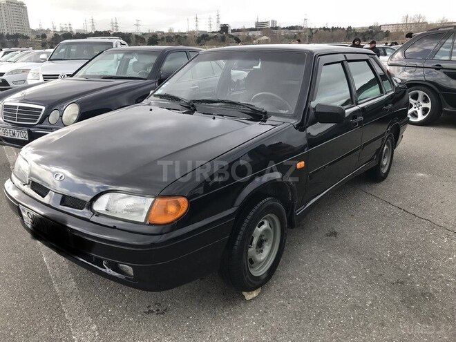 LADA (VAZ) 2115 2011, 130,000 km - 1.6 l - Bakı