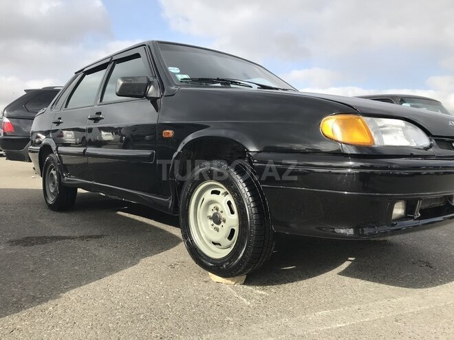 LADA (VAZ) 2115 2011, 130,000 km - 1.6 l - Bakı