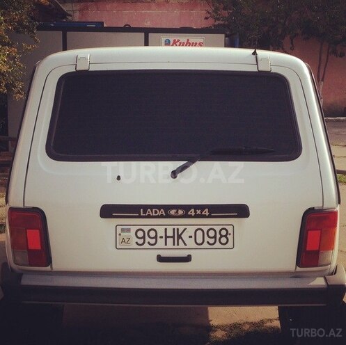 LADA (VAZ) Niva 2014, 120,000 km - 1.7 l - Bakı
