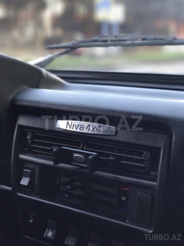 LADA (VAZ) Niva 2014, 120,000 km - 1.7 l - Bakı