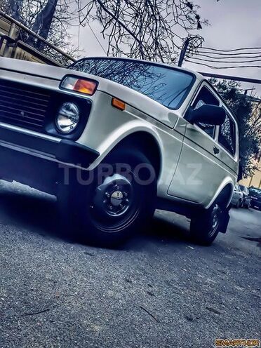 LADA (VAZ) Niva 2014, 120,000 km - 1.7 l - Bakı