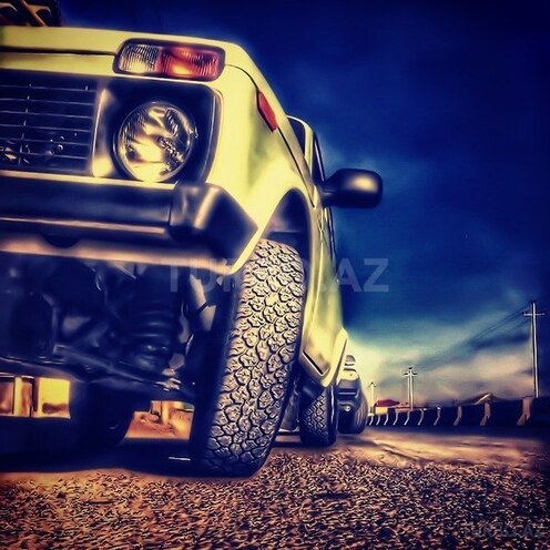 LADA (VAZ) Niva 2014, 120,000 km - 1.7 l - Bakı