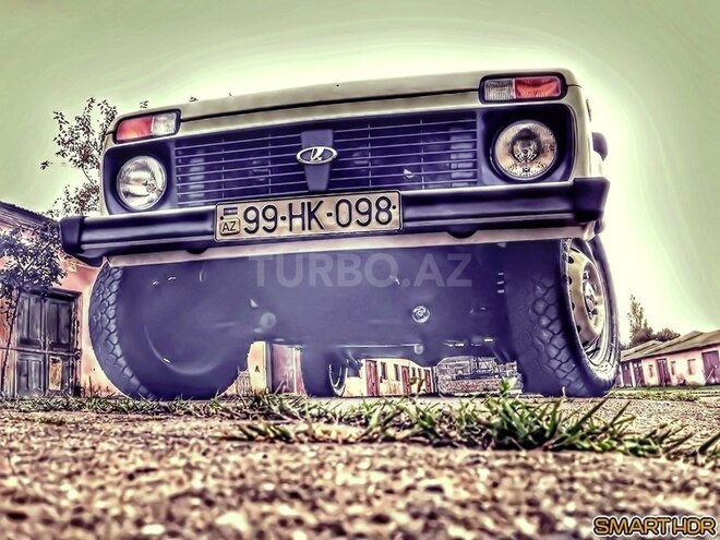 LADA (VAZ) Niva 2014, 120,000 km - 1.7 l - Bakı