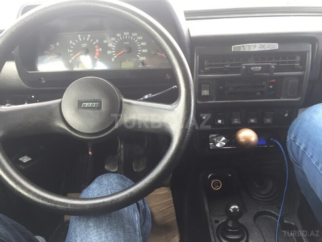LADA (VAZ) Niva 2014, 120,000 km - 1.7 l - Bakı