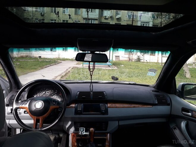 BMW X5 2002, 260,000 km - 4.4 l - Bakı