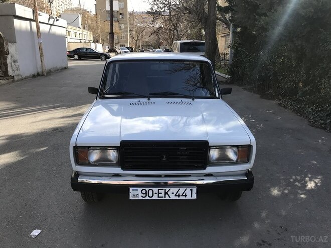 LADA (VAZ) 2107 2008, 78,767 km - 1.6 l - Bakı