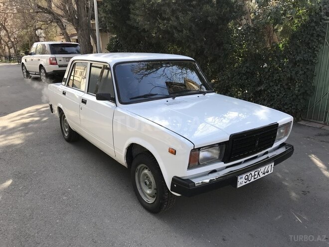 LADA (VAZ) 2107 2008, 78,767 km - 1.6 l - Bakı
