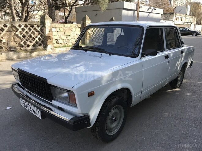 LADA (VAZ) 2107 2008, 78,767 km - 1.6 l - Bakı