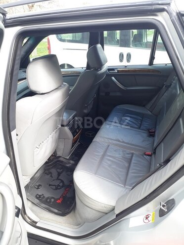 BMW X5 2002, 260,000 km - 4.4 l - Bakı