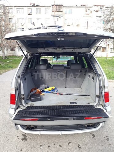 BMW X5 2002, 260,000 km - 4.4 l - Bakı