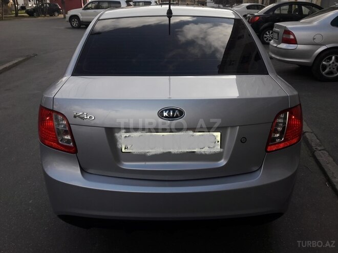 Kia Rio 2011, 79,000 km - 1.4 l - Bakı