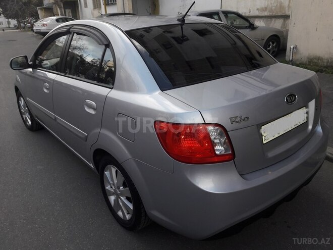 Kia Rio 2011, 79,000 km - 1.4 l - Bakı