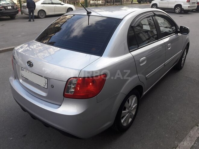 Kia Rio 2011, 79,000 km - 1.4 l - Bakı