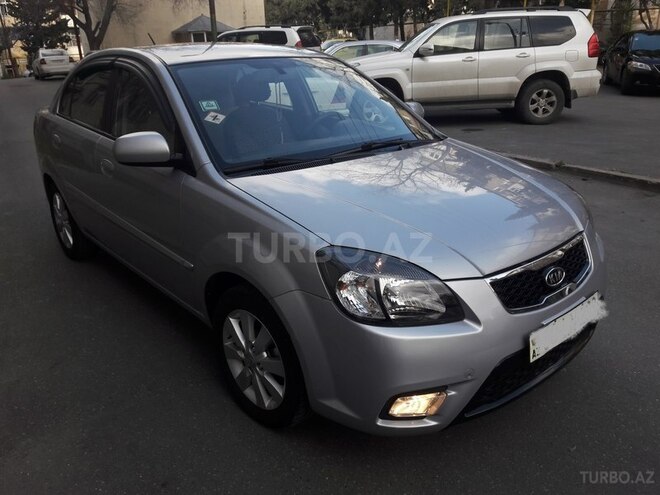 Kia Rio 2011, 79,000 km - 1.4 l - Bakı