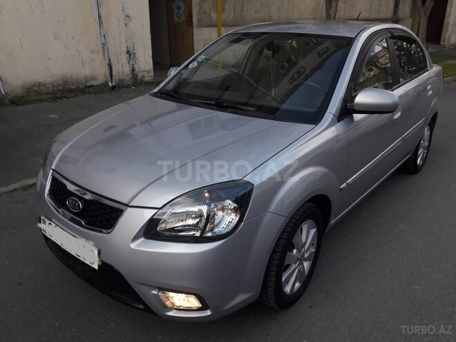 Kia Rio 2011, 79,000 km - 1.4 l - Bakı