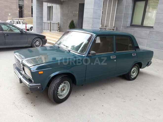 LADA (VAZ) 2107 1998, 200,000 km - 1.6 л - Bakı