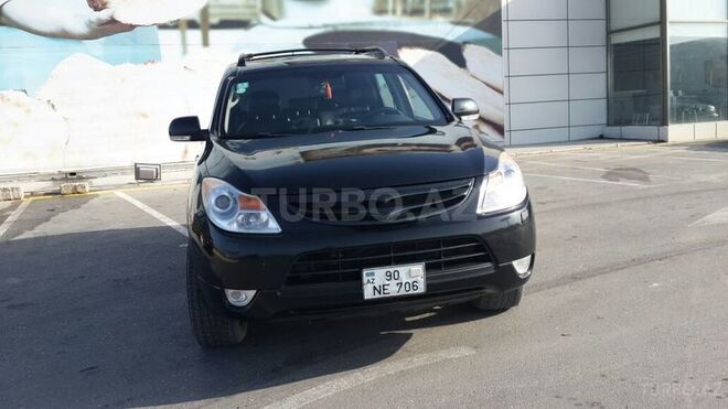 Hyundai Veracruz 2007, 179,000 km - 3.8 l - Bakı