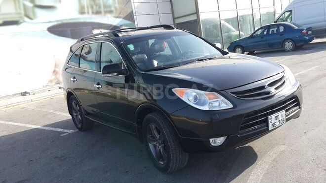 Hyundai Veracruz 2007, 179,000 km - 3.8 l - Bakı