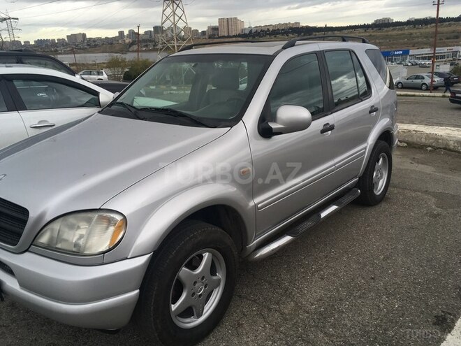 Mercedes ML 320 1999, 220,000 km - 0.4 л - Bakı
