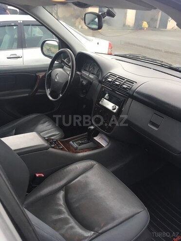 Mercedes ML 320 1999, 220,000 km - 0.4 л - Bakı