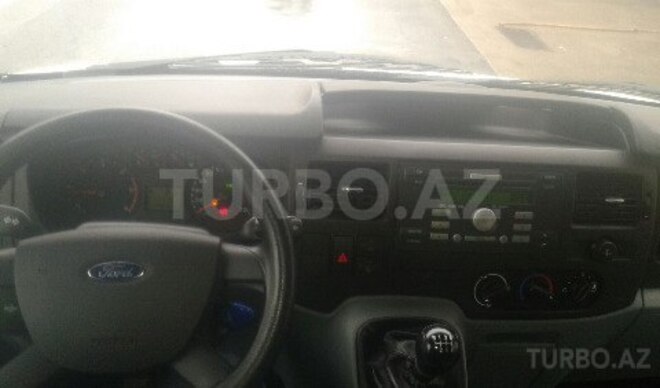 Ford Transit 2012, 46,000 km - 2.2 l - Bakı