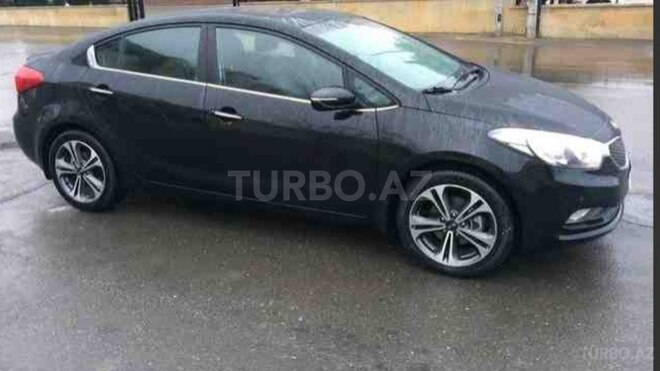 Kia Cerato 2013, 88,000 km - 2.0 l - Sumqayıt
