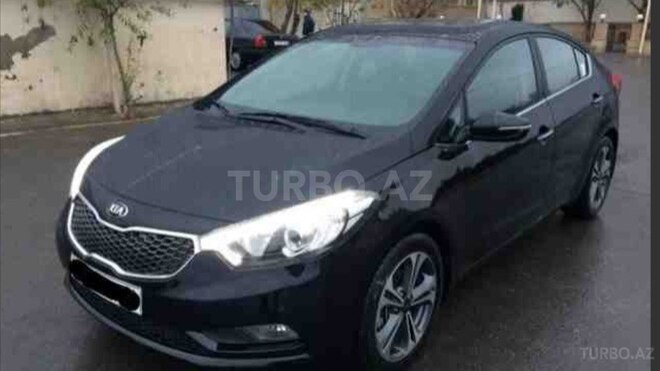 Kia Cerato 2013, 88,000 km - 2.0 l - Sumqayıt